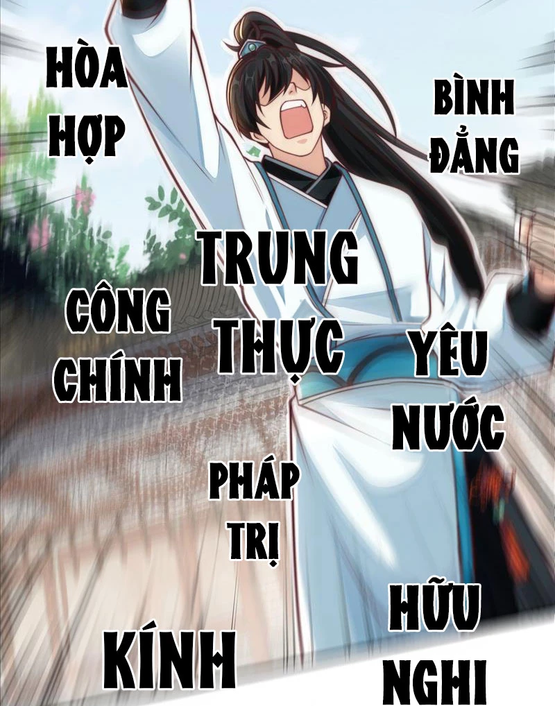 Ta Thực Sự Không Muốn Làm Thần Tiên Chapter 20 - Trang 3