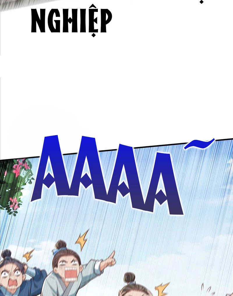 Ta Thực Sự Không Muốn Làm Thần Tiên Chapter 20 - Trang 3