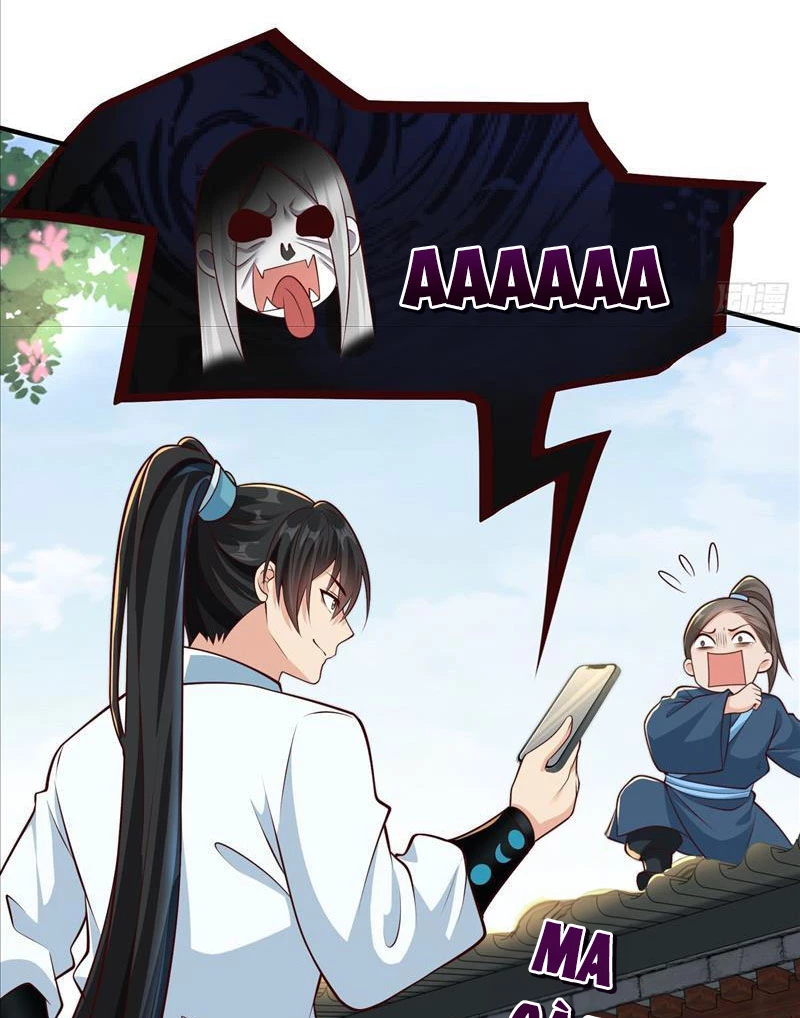 Ta Thực Sự Không Muốn Làm Thần Tiên Chapter 20 - Trang 3