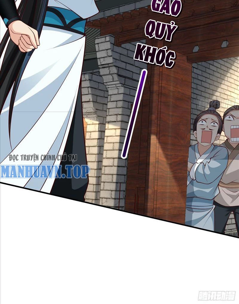 Ta Thực Sự Không Muốn Làm Thần Tiên Chapter 20 - Trang 3