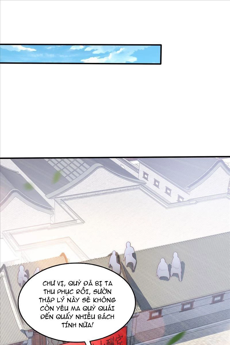 Ta Thực Sự Không Muốn Làm Thần Tiên Chapter 20 - Trang 3