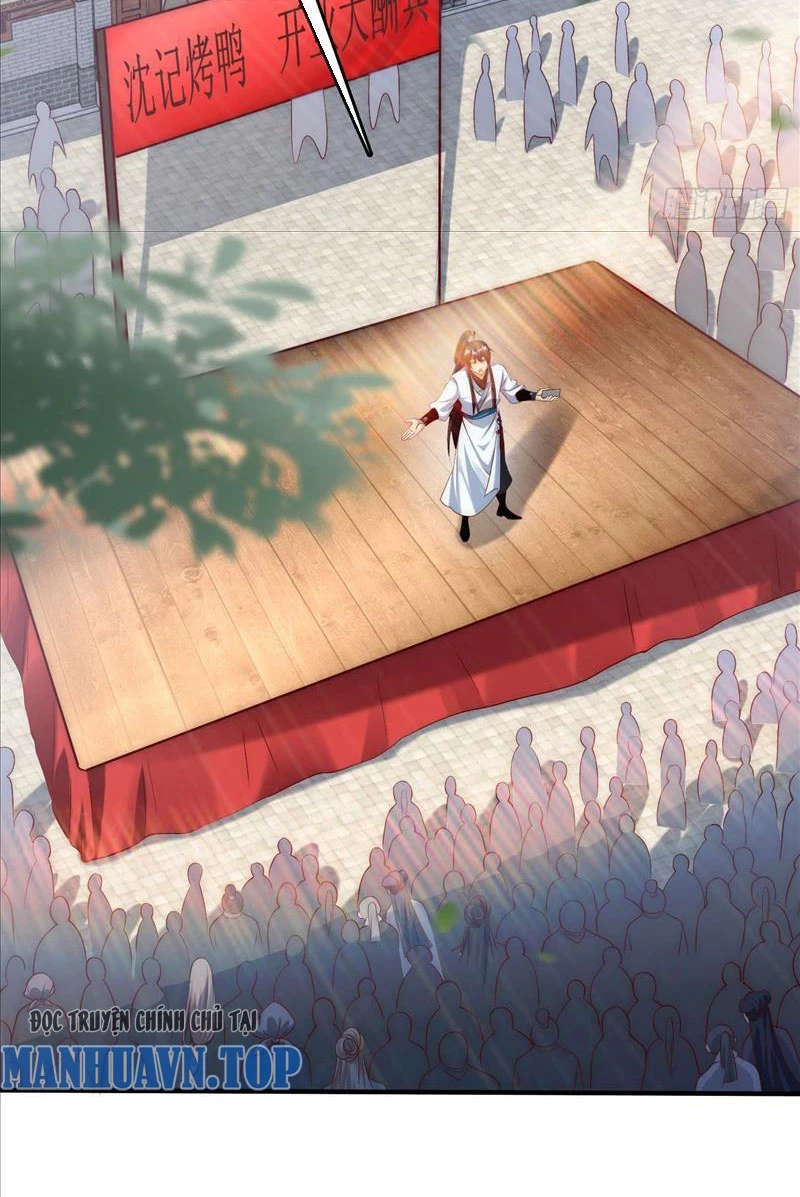 Ta Thực Sự Không Muốn Làm Thần Tiên Chapter 20 - Trang 3