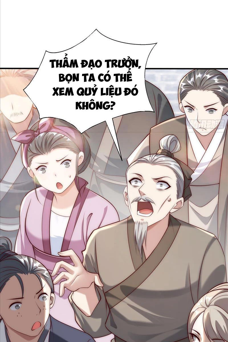 Ta Thực Sự Không Muốn Làm Thần Tiên Chapter 20 - Trang 3