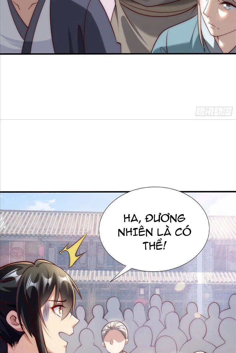 Ta Thực Sự Không Muốn Làm Thần Tiên Chapter 20 - Trang 3