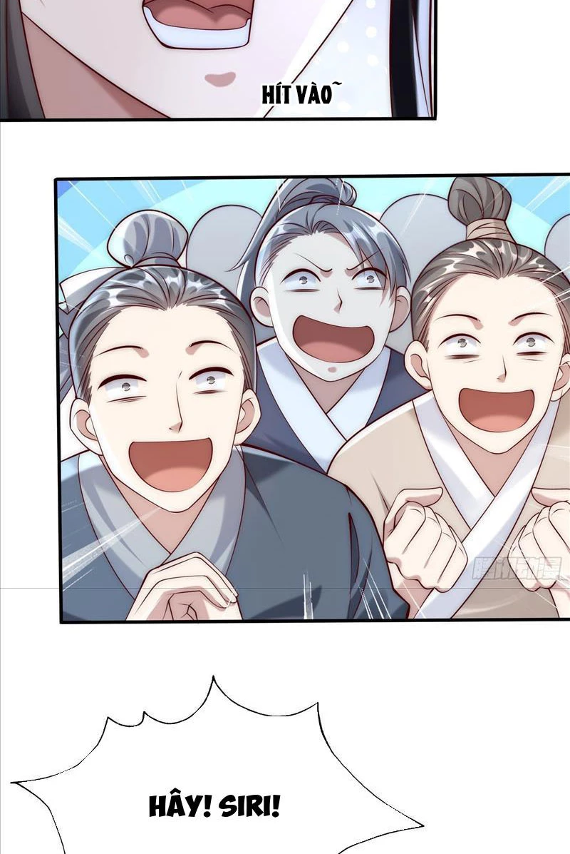 Ta Thực Sự Không Muốn Làm Thần Tiên Chapter 20 - Trang 3