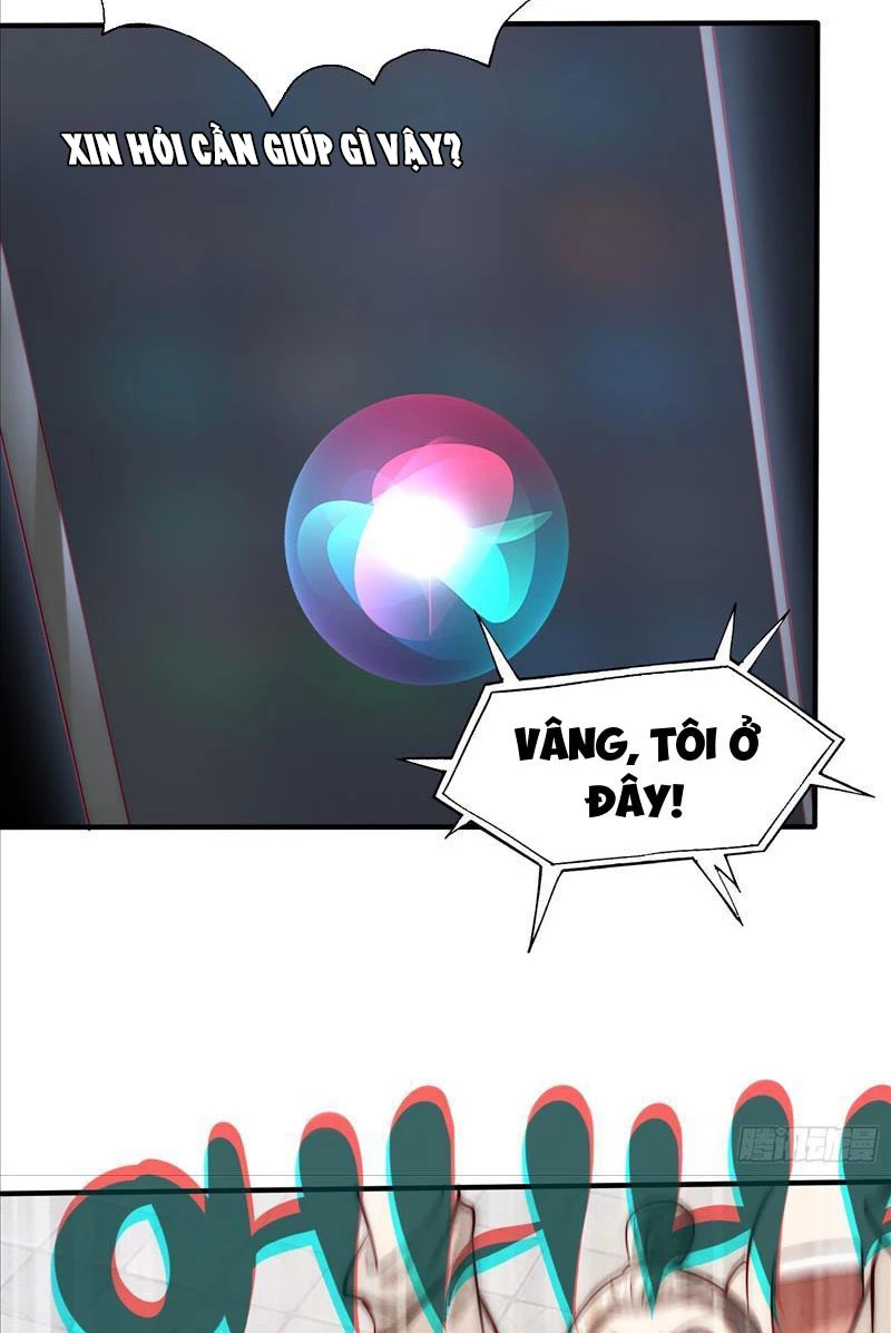 Ta Thực Sự Không Muốn Làm Thần Tiên Chapter 20 - Trang 3