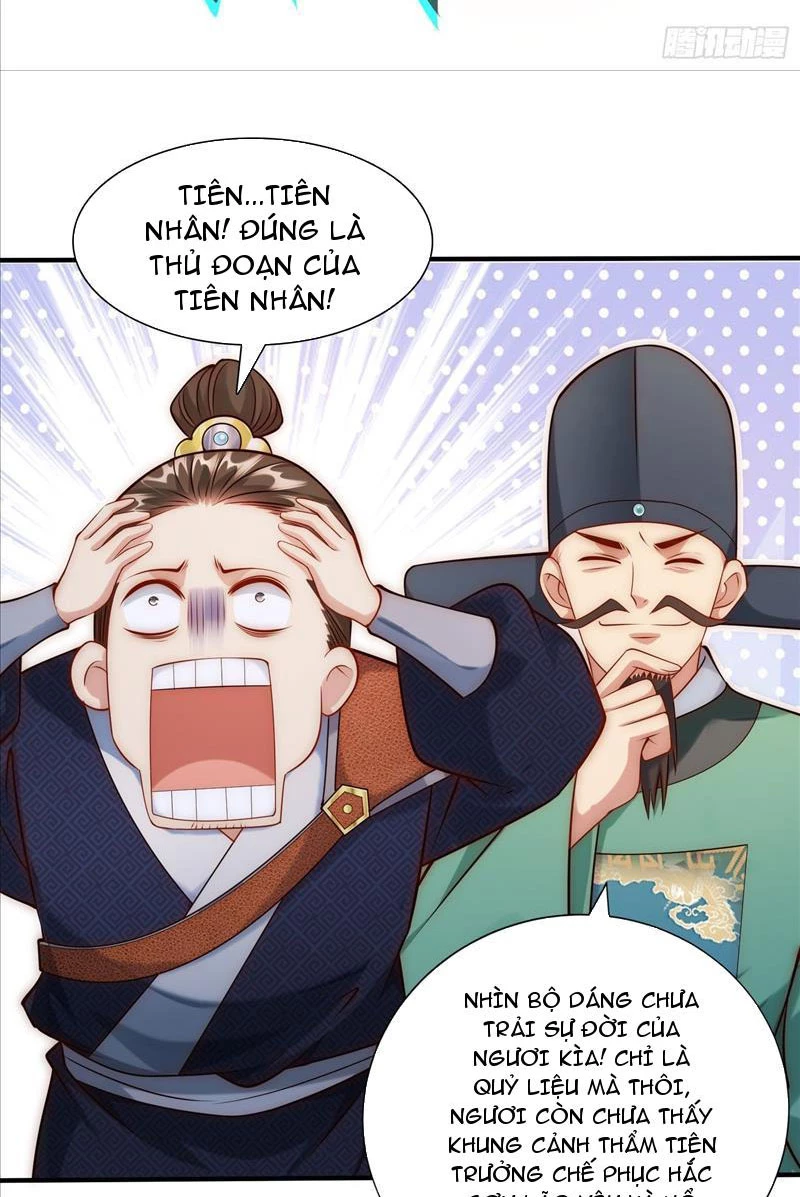 Ta Thực Sự Không Muốn Làm Thần Tiên Chapter 20 - Trang 3