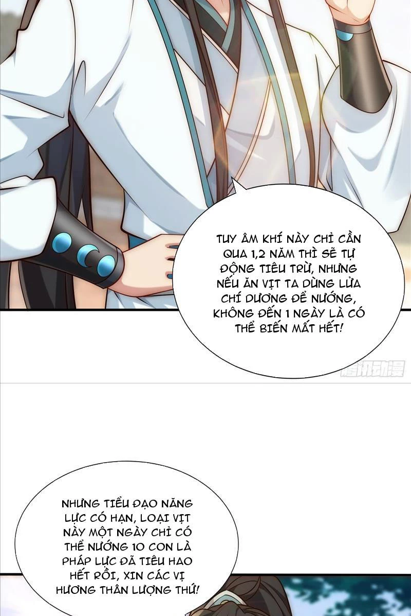 Ta Thực Sự Không Muốn Làm Thần Tiên Chapter 20 - Trang 3