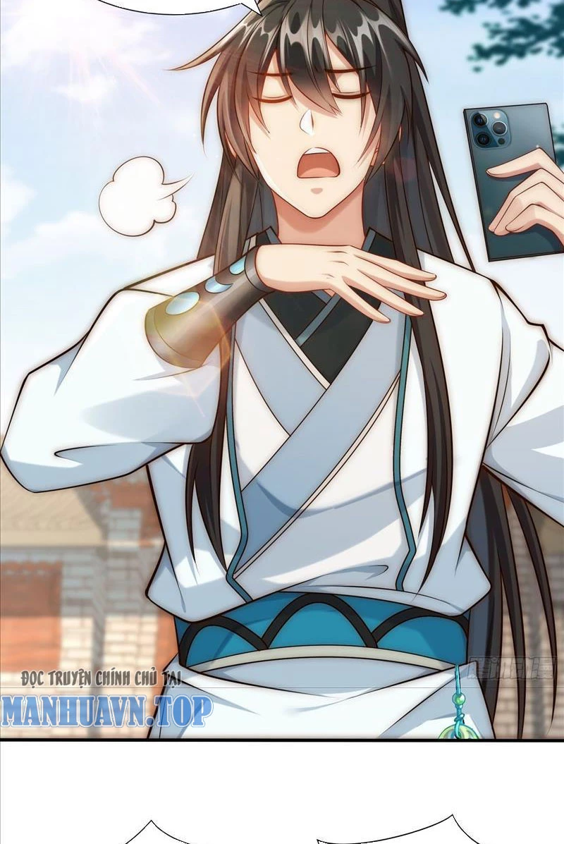 Ta Thực Sự Không Muốn Làm Thần Tiên Chapter 20 - Trang 3