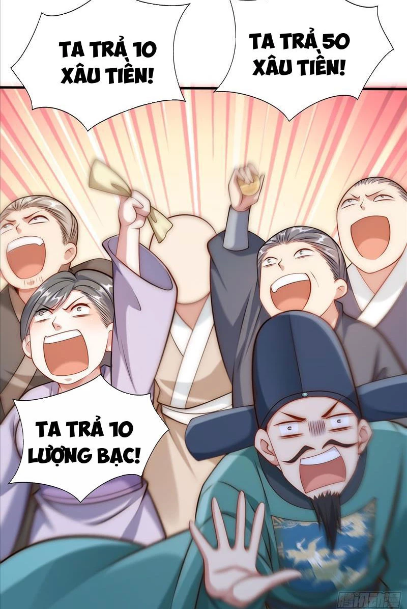 Ta Thực Sự Không Muốn Làm Thần Tiên Chapter 20 - Trang 3