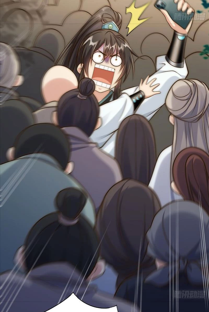 Ta Thực Sự Không Muốn Làm Thần Tiên Chapter 20 - Trang 3