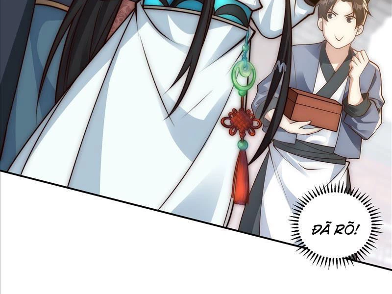 Ta Thực Sự Không Muốn Làm Thần Tiên Chapter 21 - Trang 3