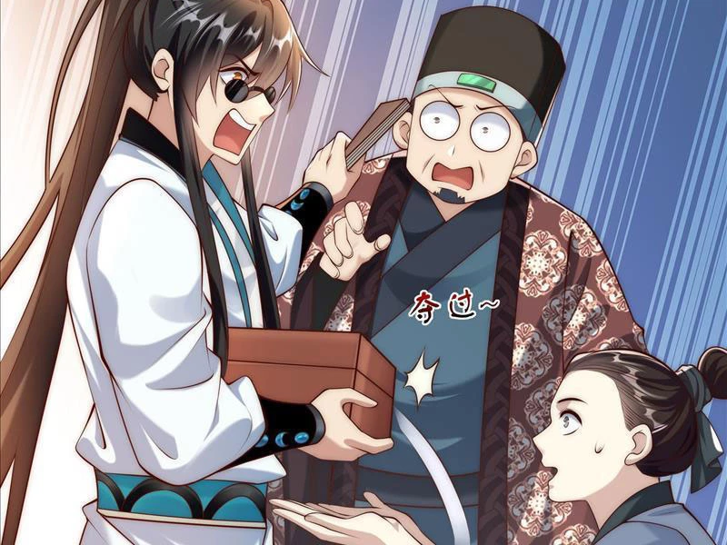 Ta Thực Sự Không Muốn Làm Thần Tiên Chapter 21 - Trang 3