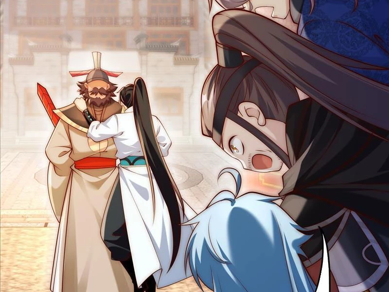 Ta Thực Sự Không Muốn Làm Thần Tiên Chapter 21 - Trang 3