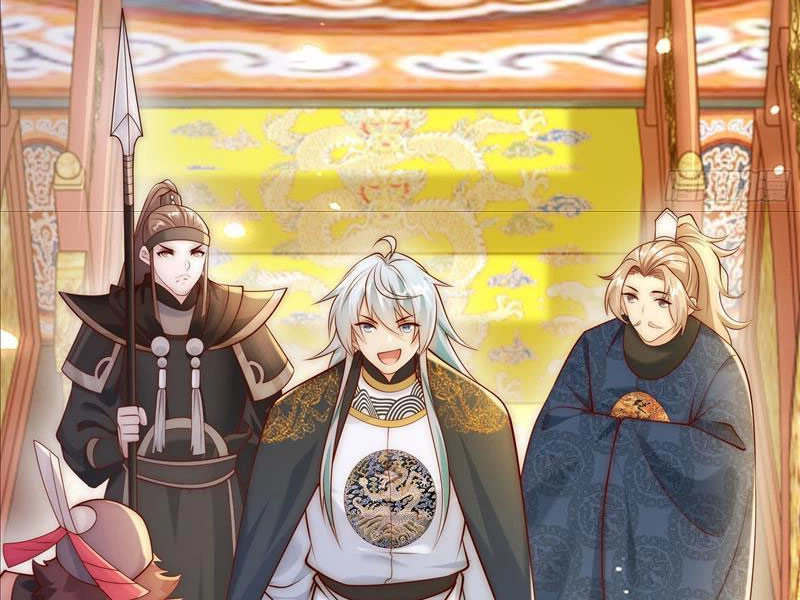 Ta Thực Sự Không Muốn Làm Thần Tiên Chapter 21 - Trang 3