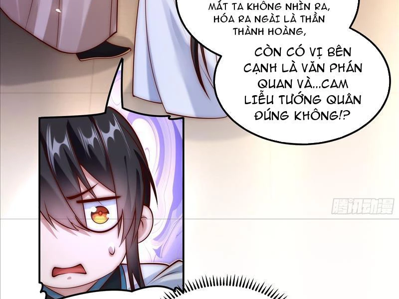 Ta Thực Sự Không Muốn Làm Thần Tiên Chapter 21 - Trang 3