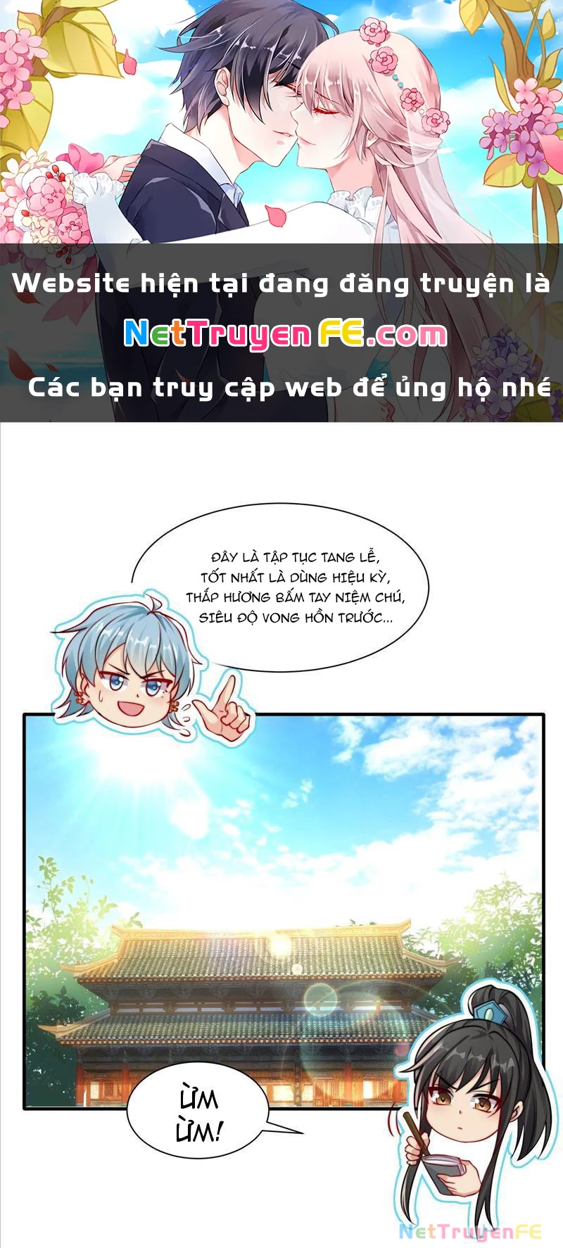Ta Thực Sự Không Muốn Làm Thần Tiên Chapter 22 - Trang 3