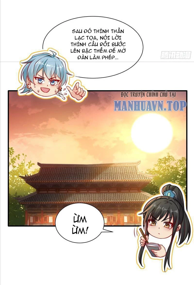 Ta Thực Sự Không Muốn Làm Thần Tiên Chapter 22 - Trang 3