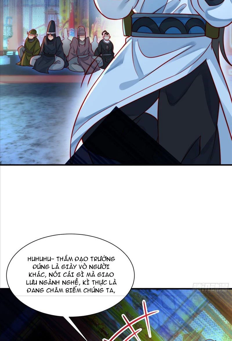 Ta Thực Sự Không Muốn Làm Thần Tiên Chapter 22 - Trang 3