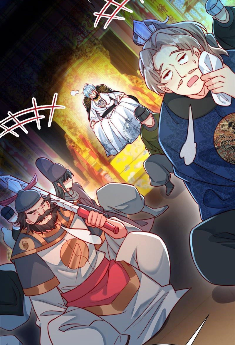 Ta Thực Sự Không Muốn Làm Thần Tiên Chapter 22 - Trang 3