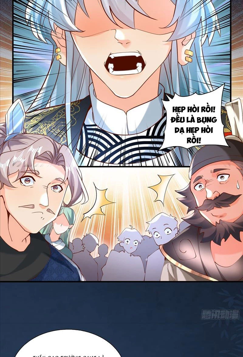 Ta Thực Sự Không Muốn Làm Thần Tiên Chapter 22 - Trang 3