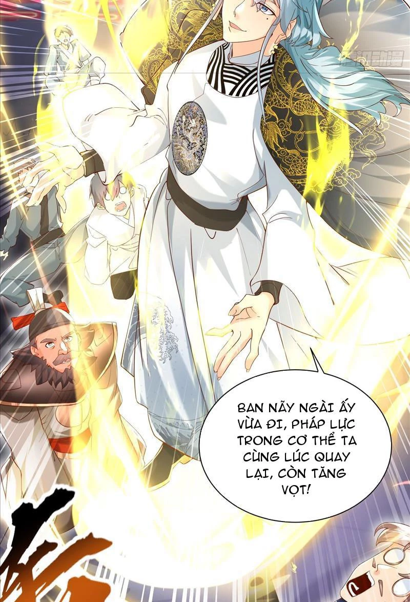 Ta Thực Sự Không Muốn Làm Thần Tiên Chapter 22 - Trang 3