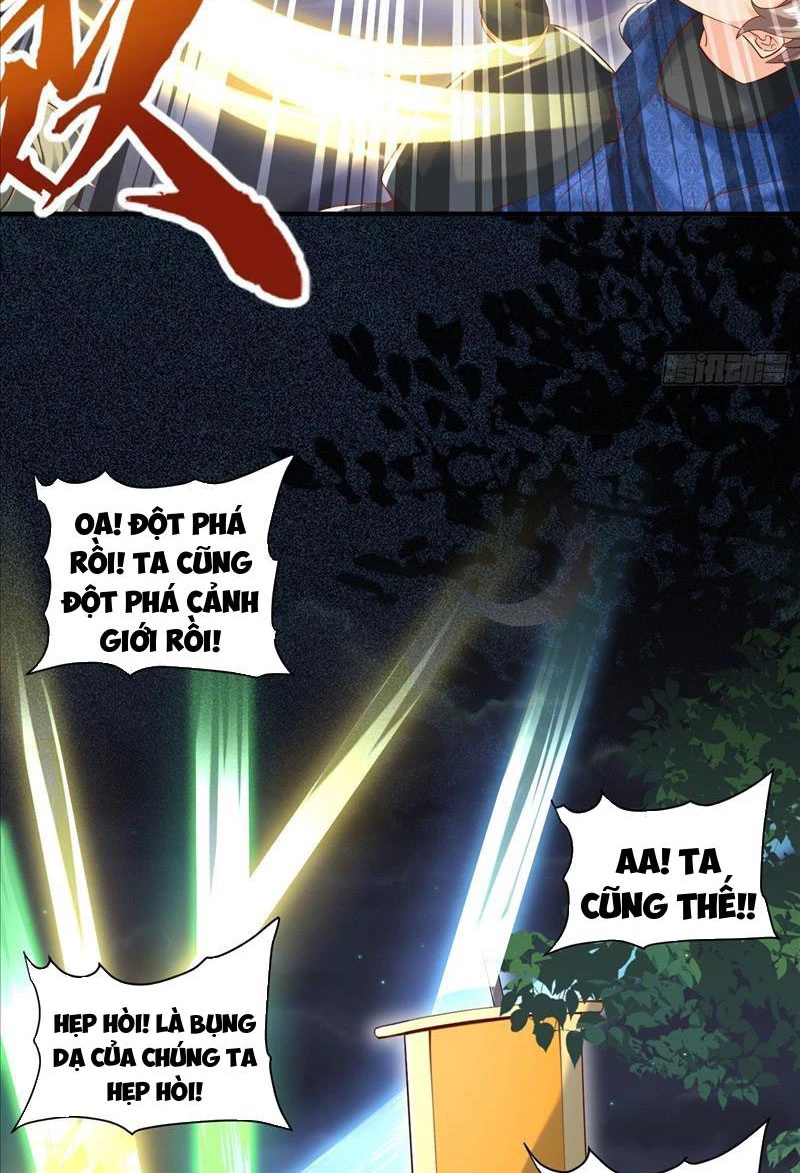 Ta Thực Sự Không Muốn Làm Thần Tiên Chapter 22 - Trang 3