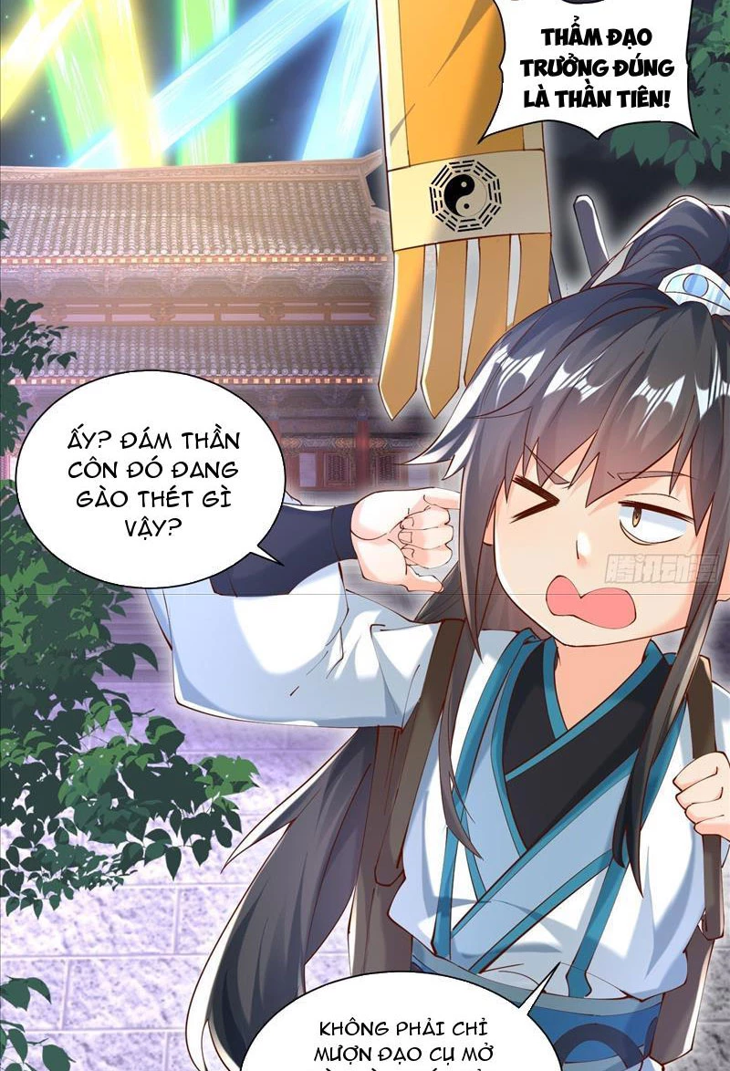 Ta Thực Sự Không Muốn Làm Thần Tiên Chapter 22 - Trang 3