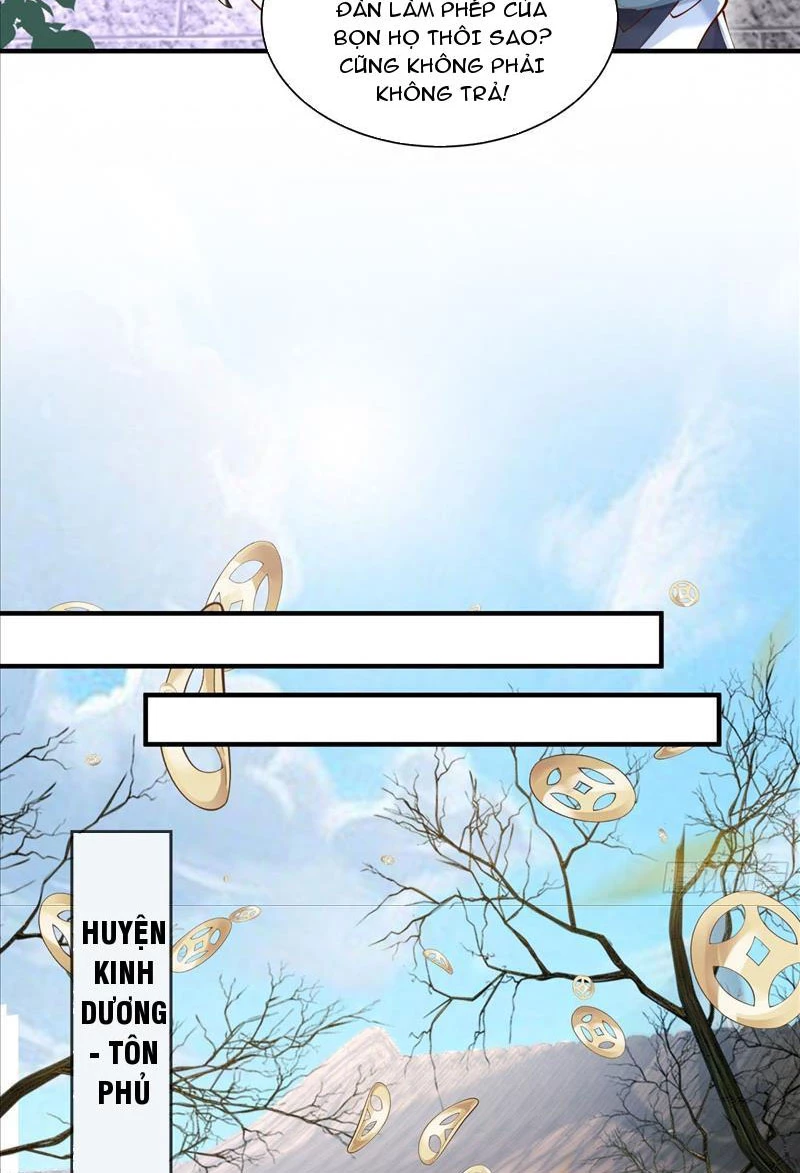 Ta Thực Sự Không Muốn Làm Thần Tiên Chapter 22 - Trang 3