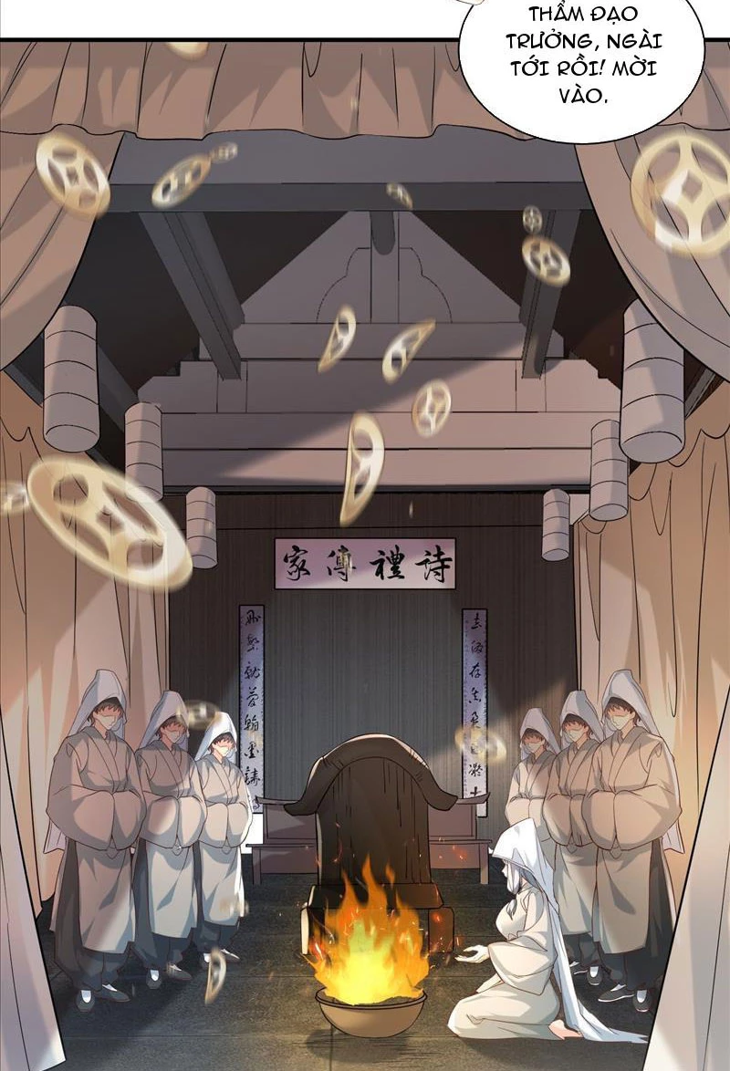 Ta Thực Sự Không Muốn Làm Thần Tiên Chapter 22 - Trang 3