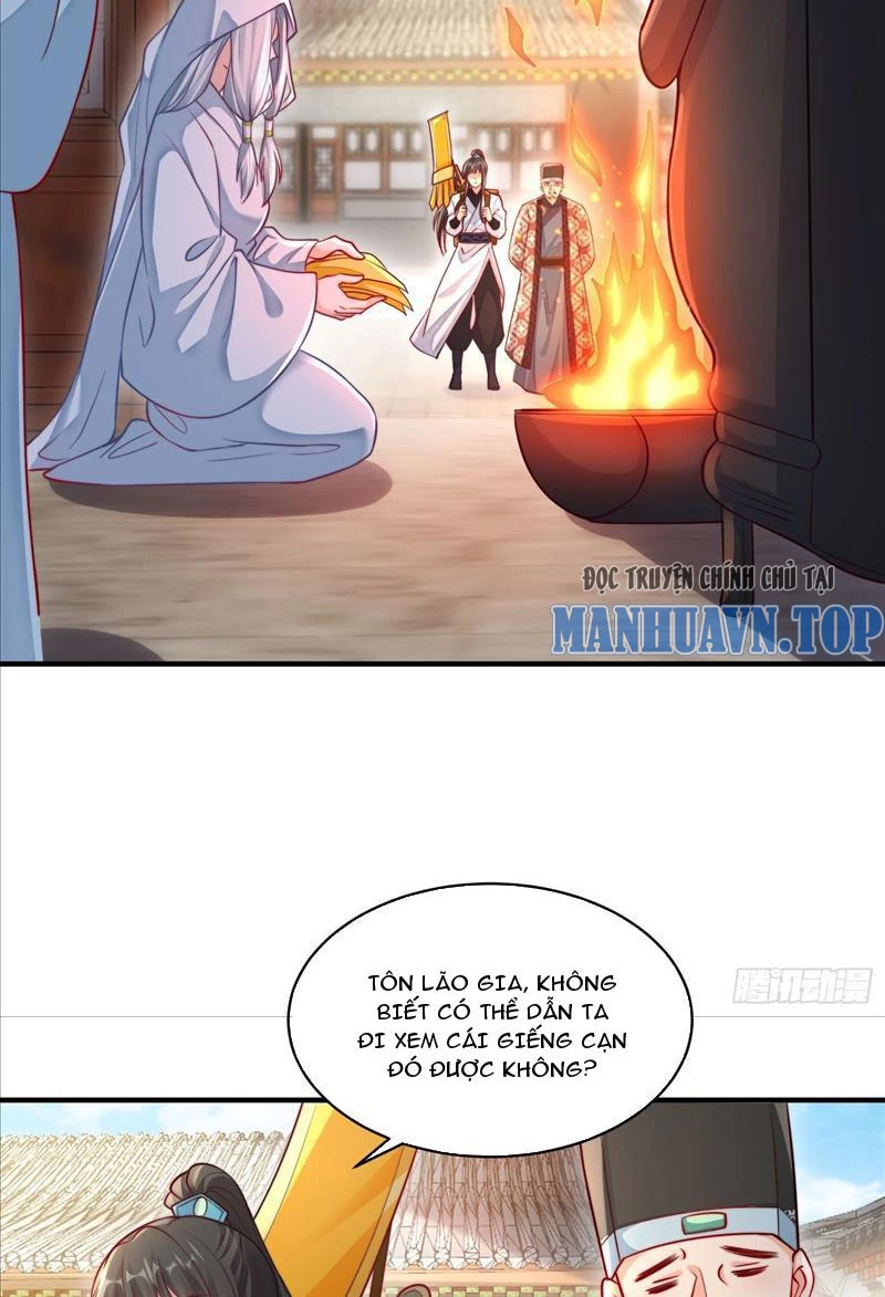 Ta Thực Sự Không Muốn Làm Thần Tiên Chapter 22 - Trang 3