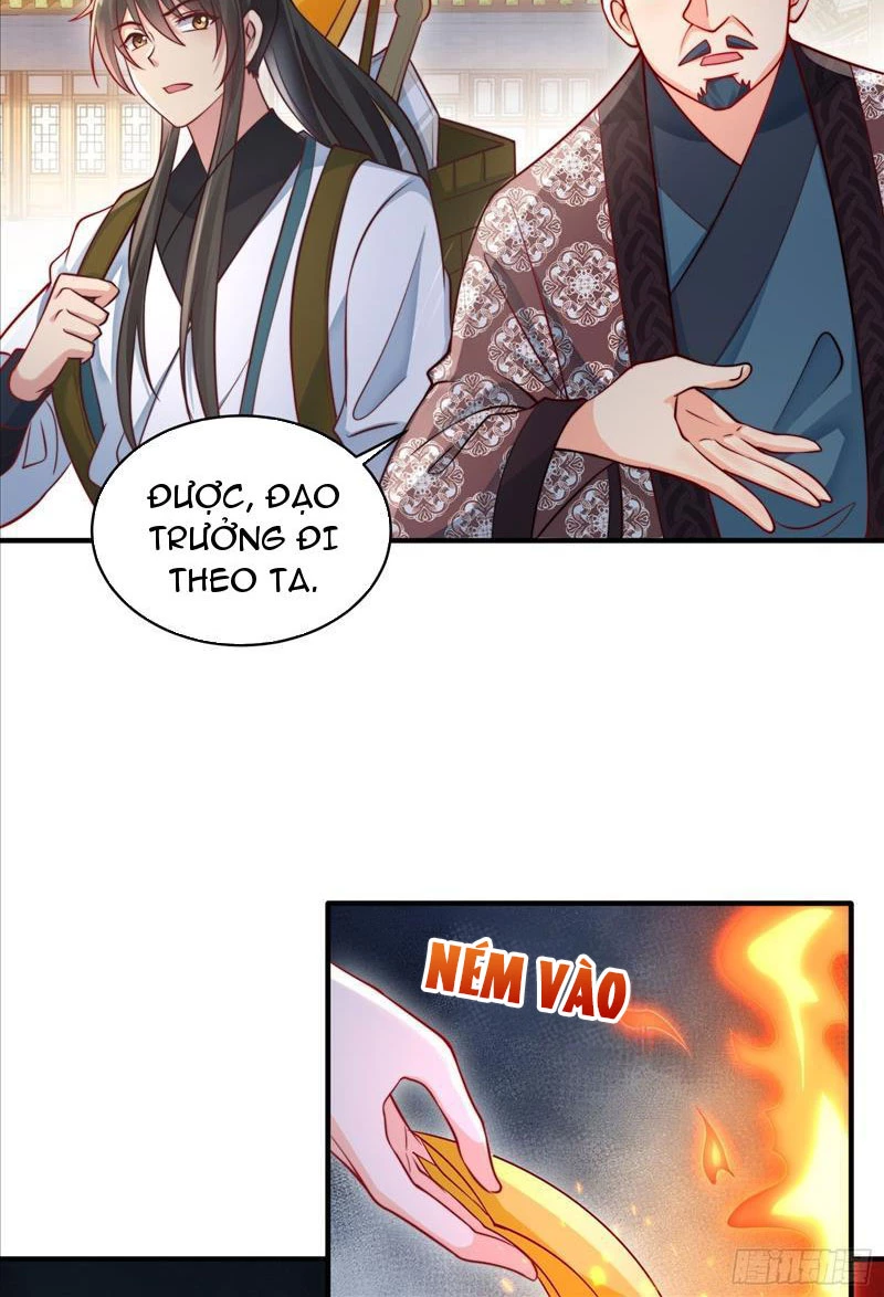 Ta Thực Sự Không Muốn Làm Thần Tiên Chapter 22 - Trang 3