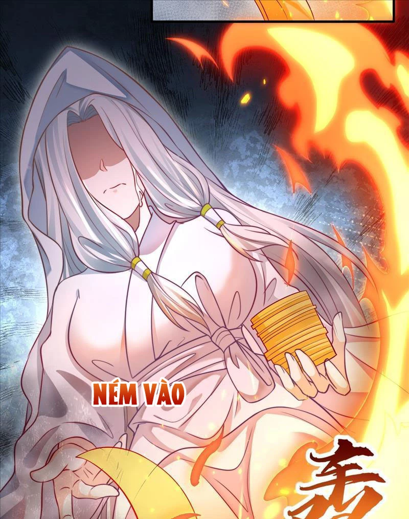 Ta Thực Sự Không Muốn Làm Thần Tiên Chapter 22 - Trang 3