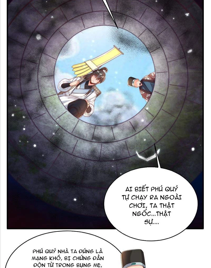 Ta Thực Sự Không Muốn Làm Thần Tiên Chapter 22 - Trang 3