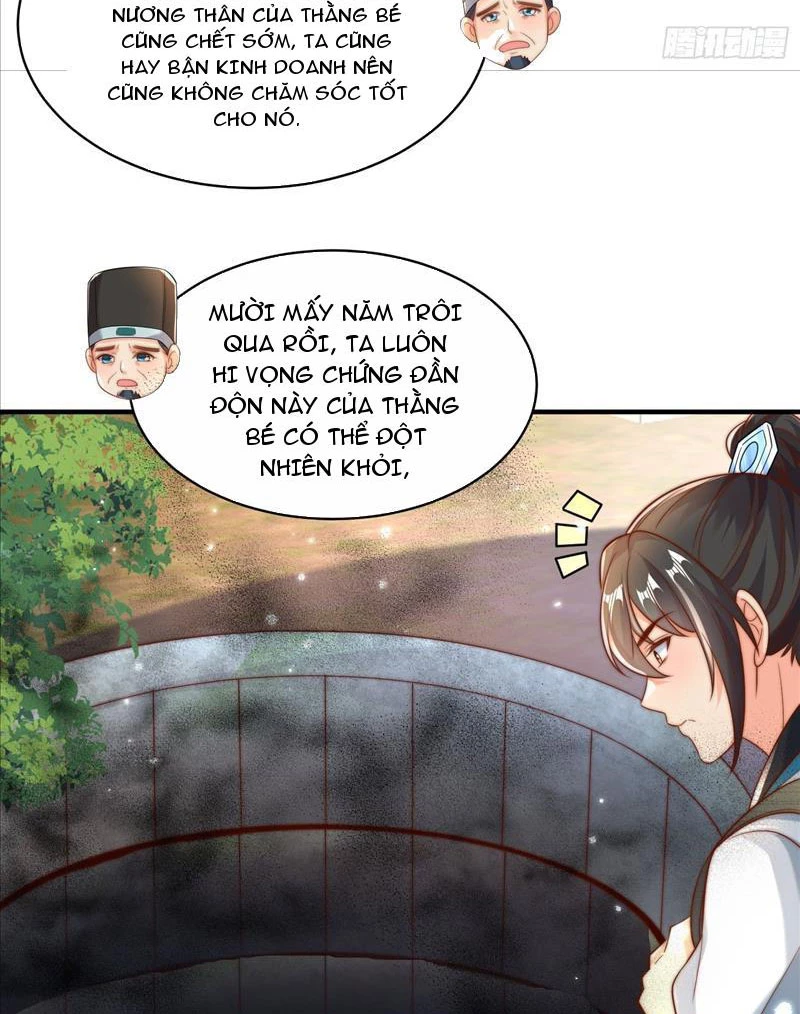 Ta Thực Sự Không Muốn Làm Thần Tiên Chapter 22 - Trang 3