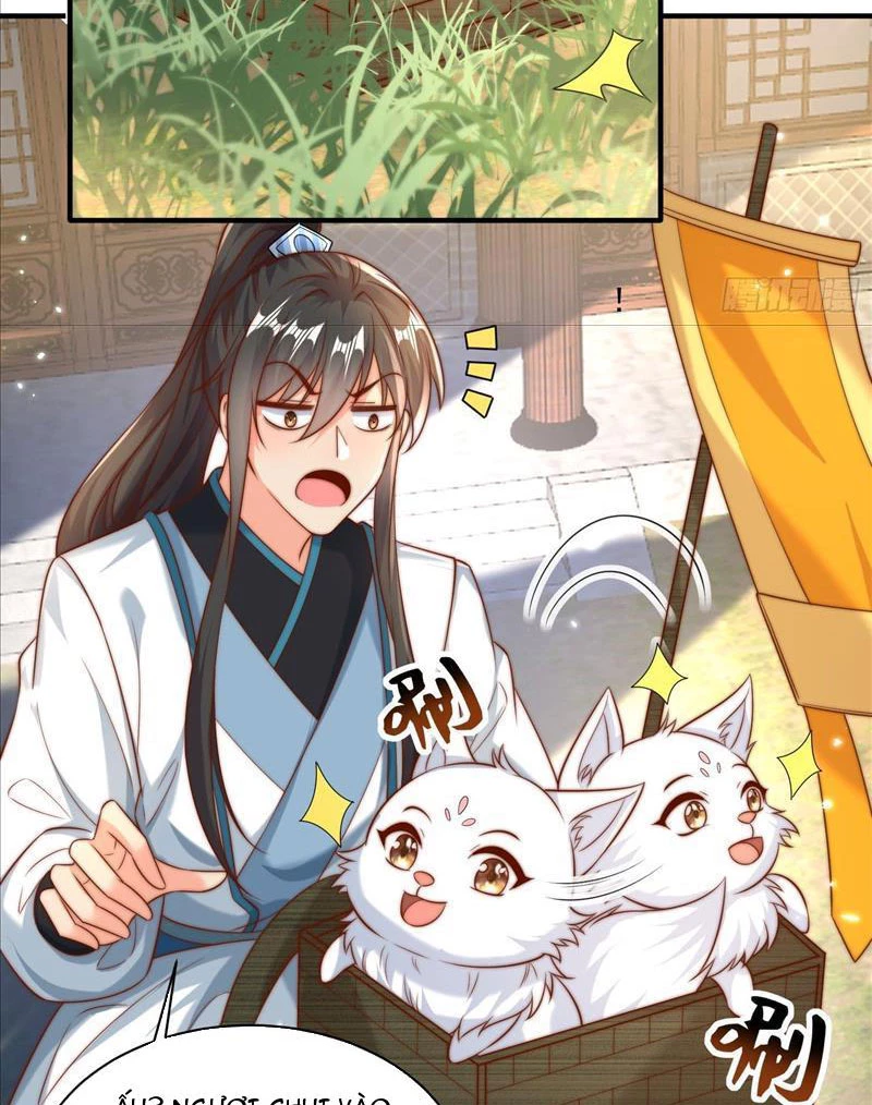 Ta Thực Sự Không Muốn Làm Thần Tiên Chapter 22 - Trang 3