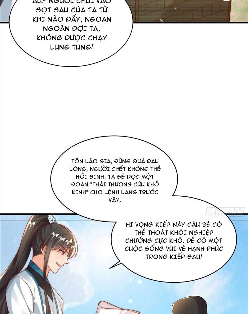 Ta Thực Sự Không Muốn Làm Thần Tiên Chapter 22 - Trang 3