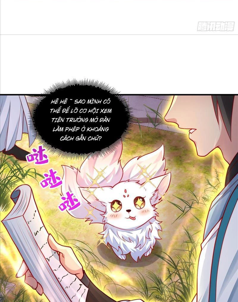 Ta Thực Sự Không Muốn Làm Thần Tiên Chapter 22 - Trang 3