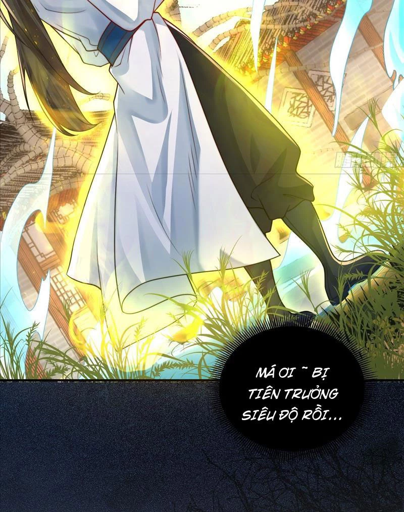 Ta Thực Sự Không Muốn Làm Thần Tiên Chapter 22 - Trang 3