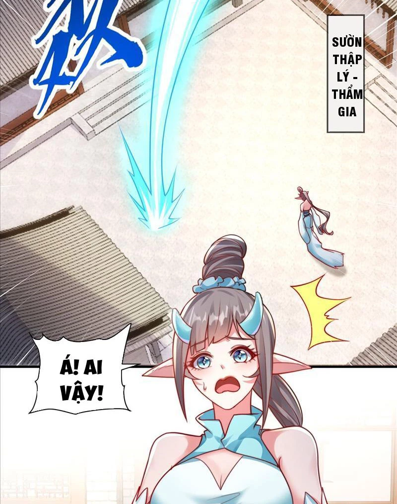 Ta Thực Sự Không Muốn Làm Thần Tiên Chapter 22 - Trang 3