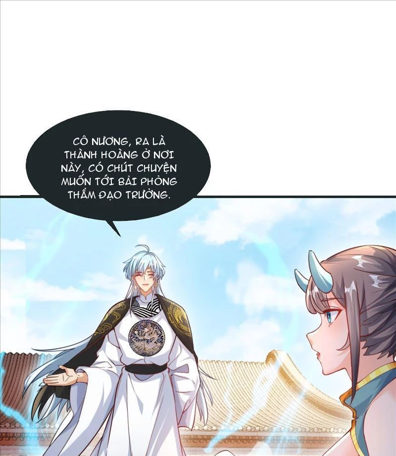 Ta Thực Sự Không Muốn Làm Thần Tiên Chapter 22 - Trang 3