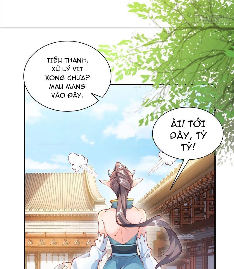Ta Thực Sự Không Muốn Làm Thần Tiên Chapter 22 - Trang 3