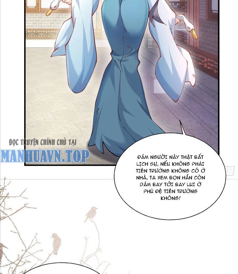 Ta Thực Sự Không Muốn Làm Thần Tiên Chapter 22 - Trang 3