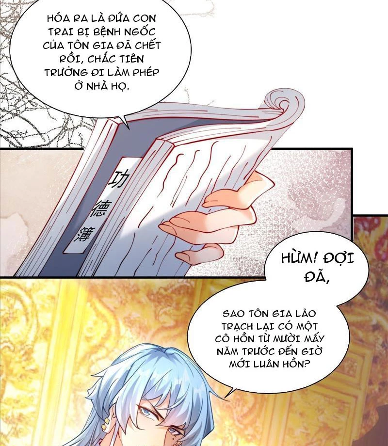 Ta Thực Sự Không Muốn Làm Thần Tiên Chapter 22 - Trang 3