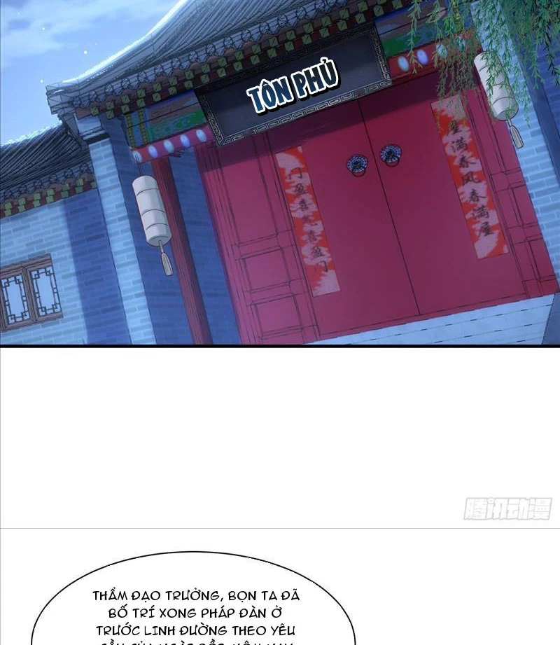 Ta Thực Sự Không Muốn Làm Thần Tiên Chapter 22 - Trang 3