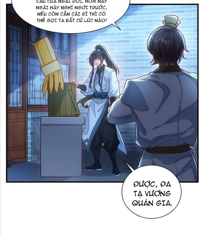 Ta Thực Sự Không Muốn Làm Thần Tiên Chapter 22 - Trang 3