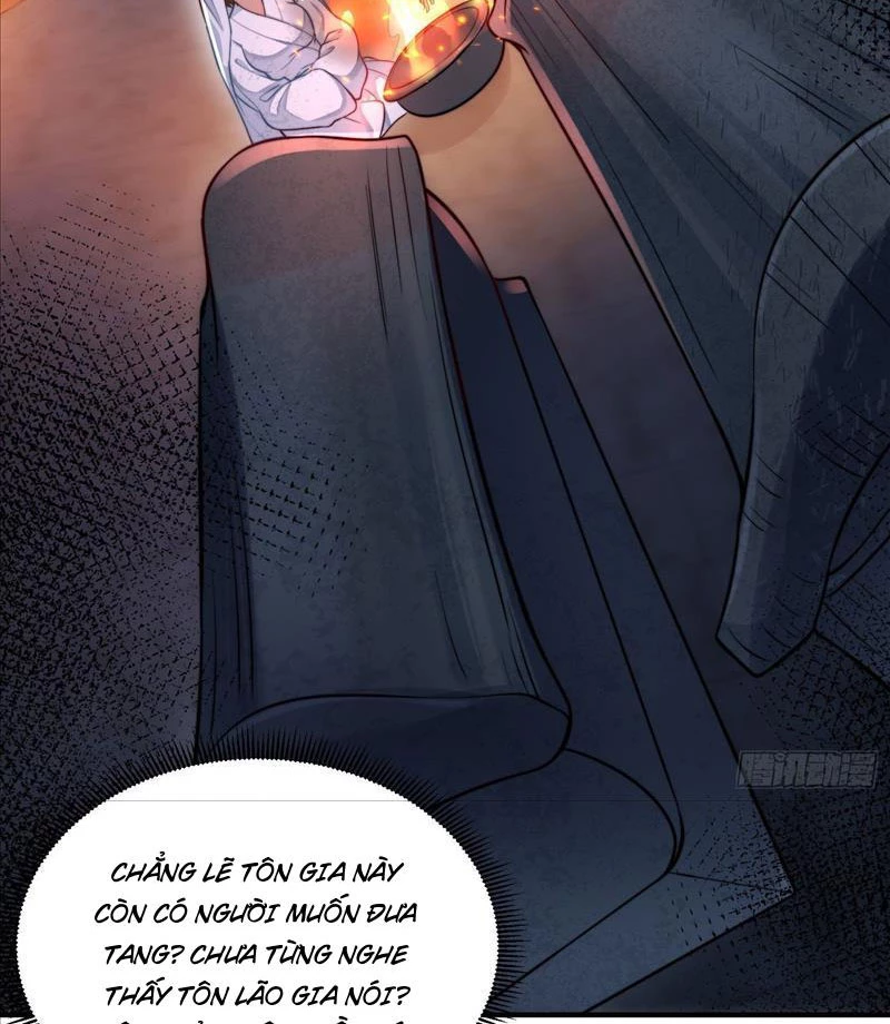 Ta Thực Sự Không Muốn Làm Thần Tiên Chapter 22 - Trang 3