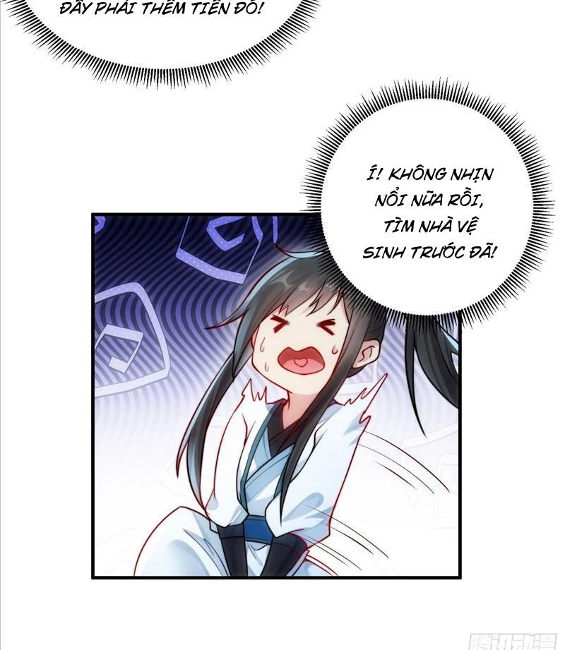 Ta Thực Sự Không Muốn Làm Thần Tiên Chapter 22 - Trang 3