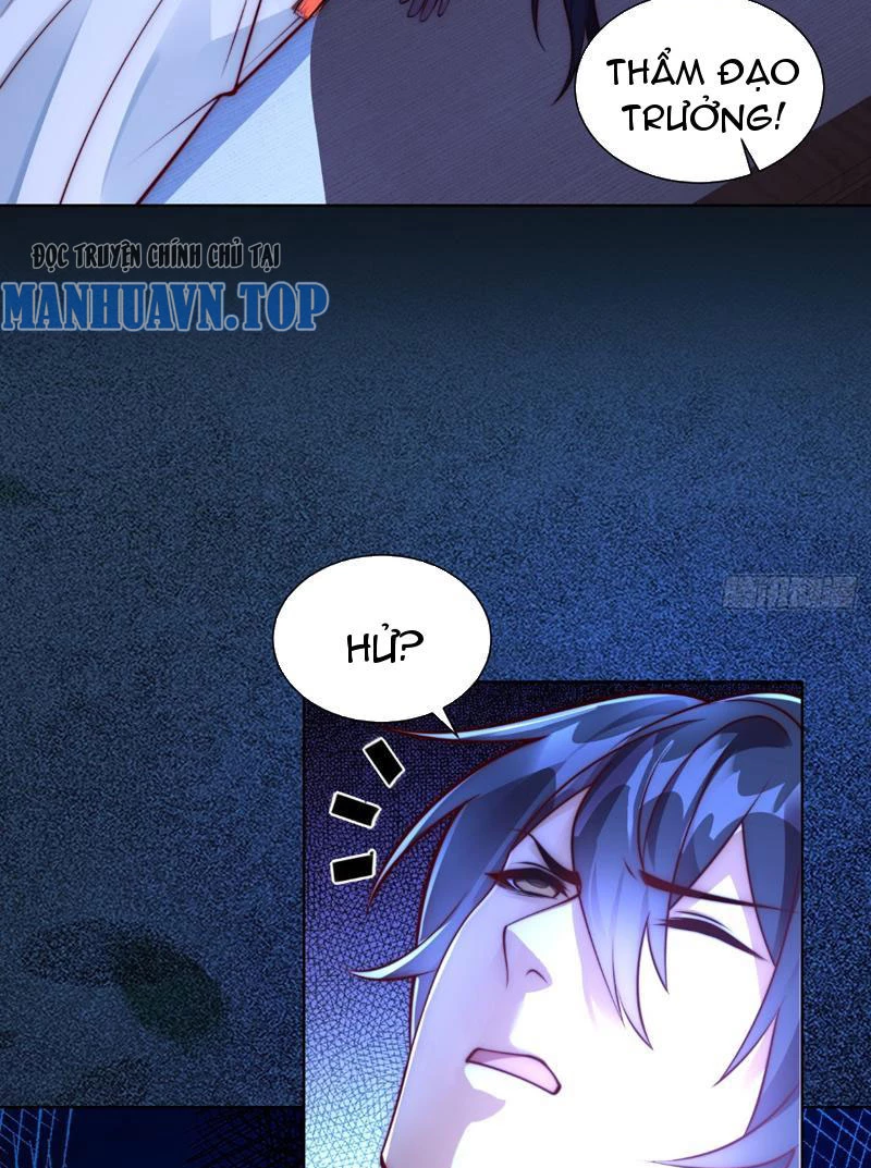 Ta Thực Sự Không Muốn Làm Thần Tiên Chapter 23 - Trang 3