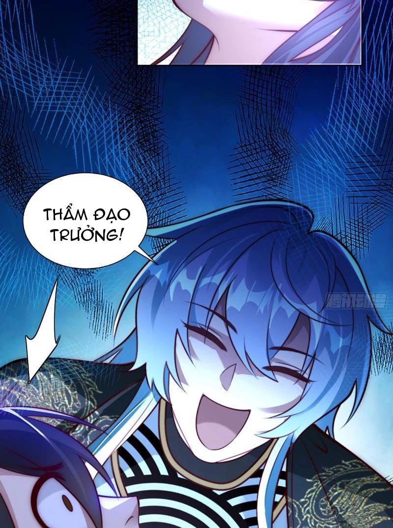 Ta Thực Sự Không Muốn Làm Thần Tiên Chapter 23 - Trang 3